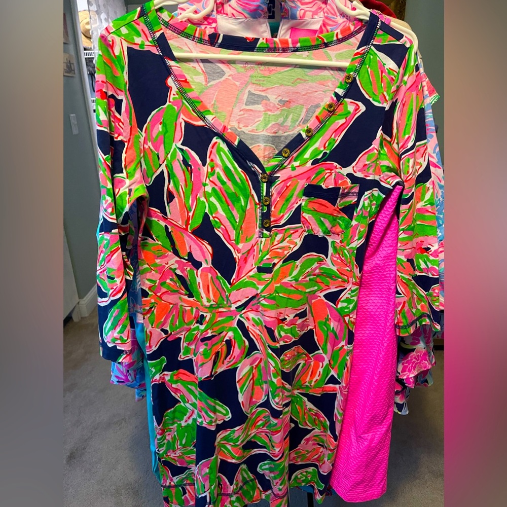 Pima Cotton dress